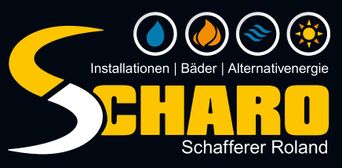 Scharo Installationen GmbH - Logo